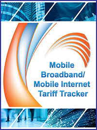 Global Mobile Broadband/Mobile Internet Tariff Tracker and Analysis