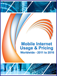 Mobile Internet Usage and Pricing Worldwide - 2011 to 2016
